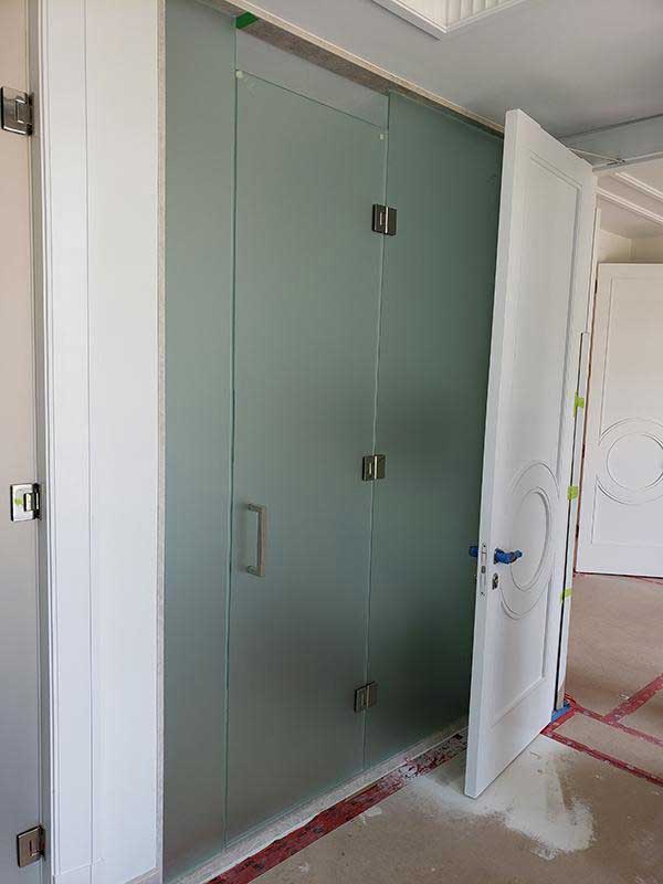 Glass Doors
