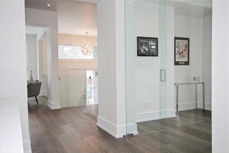 Glass Partitions and Walls